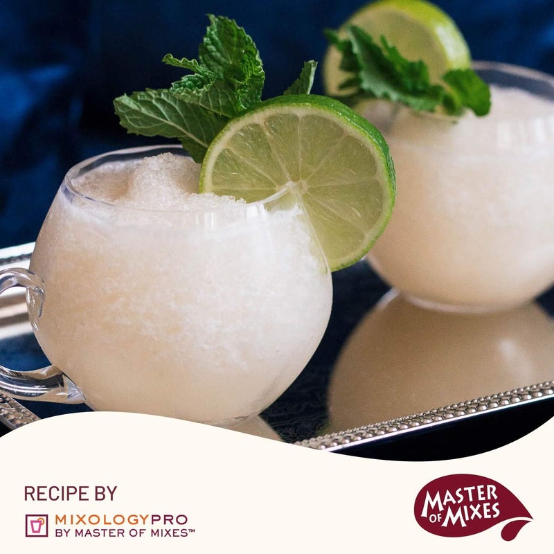 Master of Mixes White Peach Daiquiri / Margarita Drink Mix - 6 Pack - Image 5